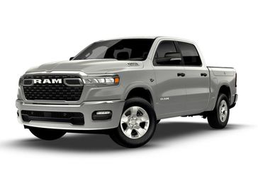 New 2026 RAM 1500 Big Horn Crew Cab 4x4 5'7' Box