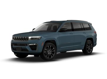 New 2026 Jeep Grand Cherokee L Limited Reserve 4x4