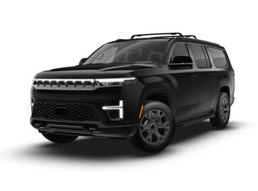 2026 Jeep Grand Grand Wagoneer Wagoneer L Limited Altitude 4x4