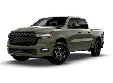 New 2026 RAM 1500 Big Horn Crew Cab 4x4 5'7' Box