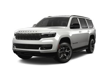 2025 Jeep Wagoneer Carbide 4x4