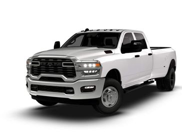 New 2026 RAM 3500 Tradesman Crew Cab 4x4 8' Box