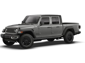 New 2026 Jeep Gladiator Sport 4x4