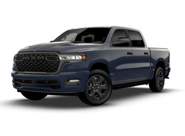 New 2026 RAM 1500 Express Crew Cab 4x4 5'7' Box