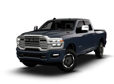 New 2026 RAM 3500 Laramie Crew Cab 4x4 6'4' Box