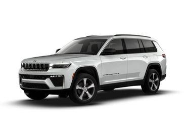 New 2026 Jeep Grand Cherokee L Limited 4x4
