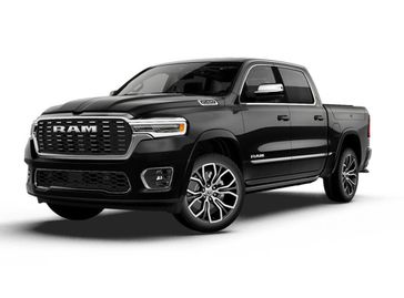 New 2027 RAM 1500 Tungsten Crew Cab 4x4 5'7' Box