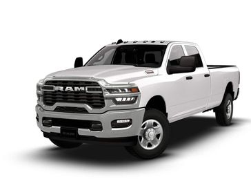 New 2026 RAM 2500 Tradesman Crew Cab 4x4 8' Box