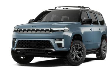 2027 Jeep Grand Wagoneer Upland 4x4