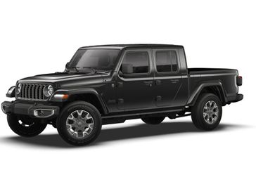 New 2026 Jeep Gladiator Sahara 4x4