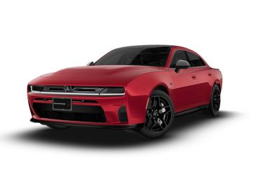 New 2026 Dodge Charger R/T Plus 4-door Awd