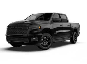 New 2027 RAM 1500 Express Crew Cab 4x4 5'7' Box