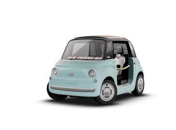 New 2026 Fiat Topolino Dolce Vita