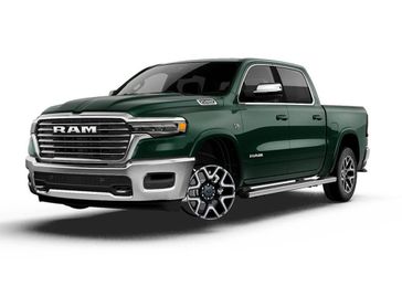 New 2027 RAM 1500 Laramie Crew Cab 4x4 5'7' Box