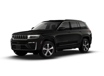 New 2026 Jeep Grand Cherokee Limited 4x4