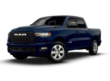 New 2026 RAM 1500 Big Horn Crew Cab 4x4 5'7' Box
