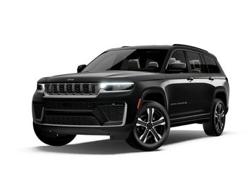 New 2027 Jeep Grand Cherokee L Limited 4x4
