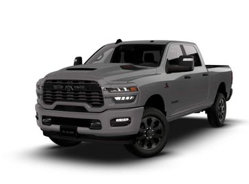 New 2026 RAM 2500 Big Horn Crew Cab 4x4 6'4' Box