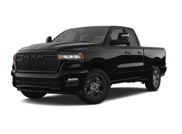 2025 RAM 1500 Tradesman Quad Cab 4x2 6'4' Box