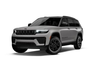 New 2027 Jeep Grand Cherokee L Laredo Altitude 4x2