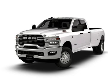 New 2027 RAM 3500 Big Horn Crew Cab 4x4 8' Box