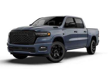 New 2027 RAM 1500 Big Horn Crew Cab 4x2 5'7' Box