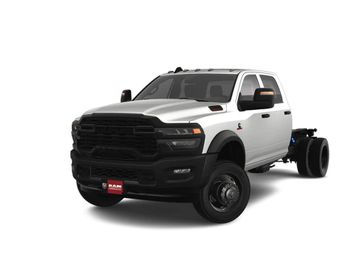 2025 RAM 4500 Tradesman Chassis Crew Cab 4x4 60' Ca