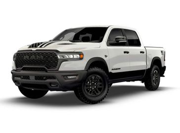 New 2026 RAM 1500 Rebel Crew Cab 4x4 5'7' Box