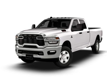 New 2027 RAM 3500 Tradesman Crew Cab 4x4 8' Box