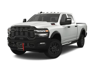 2025 RAM 2500 Tradesman Crew Cab 4x4 6'4' Box
