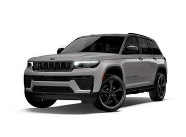 New 2027 Jeep Grand Cherokee Limited 4x4