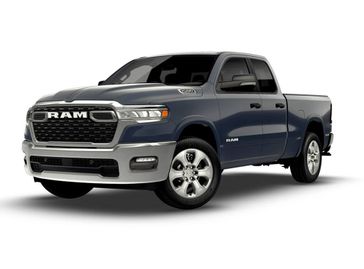 New 2026 RAM 1500 Big Horn Quad Cab 4x4 6'4' Box