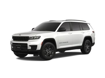 2025 Jeep Grand Cherokee L Altitude X 4x4