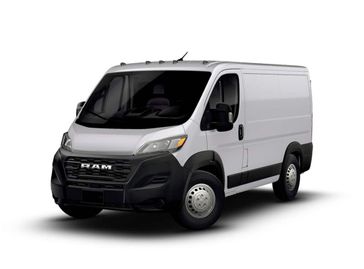 New 2026 RAM Promaster 1500 Tradesman Cargo Van Low Roof 118' Wb
