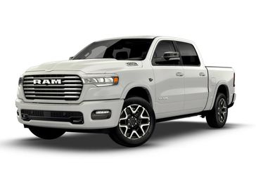 New 2026 RAM 1500 Laramie Crew Cab 4x4 5'7' Box