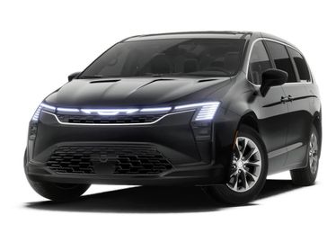 New 2027 Chrysler Pacifica Select Awd