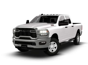 New 2026 RAM 2500 Tradesman Crew Cab 4x4 6'4' Box
