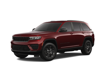 New 2025 Jeep Grand Cherokee Altitude 4x4