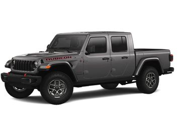 New 2025 Jeep Gladiator Rubicon X 4x4