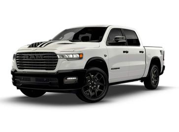 New 2026 RAM 1500 Laramie Crew Cab 4x4 5'7' Box