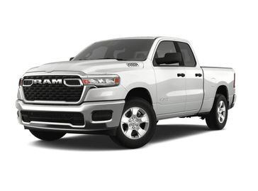 2025 RAM 1500 Tradesman Quad Cab 4x2 6'4' Box