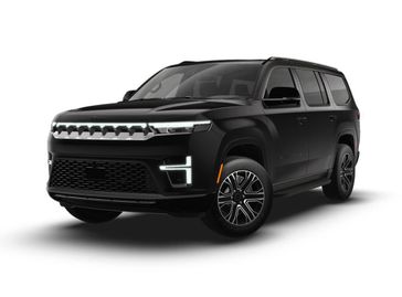 2026 Jeep Grand Wagoneer 4x4