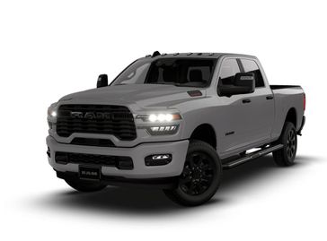 New 2026 RAM 2500 Big Horn Crew Cab 4x4 6'4' Box
