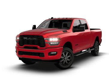 New 2026 RAM 2500 Big Horn Crew Cab 4x4 6'4' Box