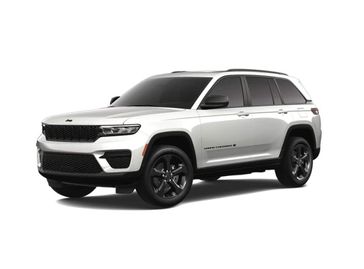 New 2025 Jeep Grand Cherokee Altitude X 4x4