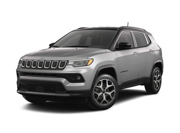 2026 Jeep Compass Limited 4x4