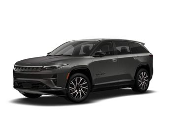 2025 Jeep Wagoneer S Wagoneer S Limited
