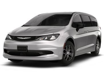 New 2026 Chrysler Voyager Lx