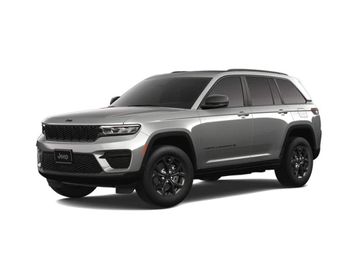 New 2025 Jeep Grand Cherokee Altitude 4x4