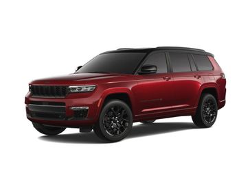 2025 Jeep Grand Cherokee L Summit Reserve 4x4